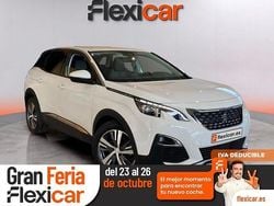 Blanco Usado 2021 Peugeot 3008 GT SUV | 15.990 € (Precio justo)