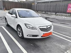 Blanco Usado 2010 Opel Insignia Sport Berlina | 5400 € (Precio justo)
