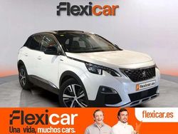 Blanco Usado 2020 Peugeot 3008 Style Monovolumen | 15.990 € (Buen precio)