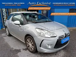 Gris / plata Usado 2012 Citroën DS3 Berlina | 6990 € (Precio justo)