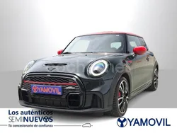 Verde Usado 2021 Mini John Cooper Works Utilitario | 26.450 € (Buen precio)