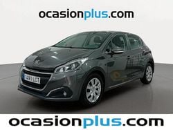 Gris Usado 2019 Peugeot 208 Active Utilitario | 7719 € (Super precio)