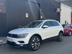 Blanco Usado 2018 VW Tiguan Sportline SUV | 22.990 € (Super precio)