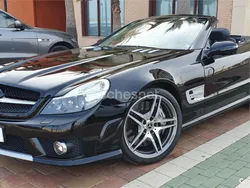 Mercedes SL65 AMG