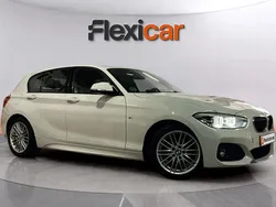 Blanco Usado 2017 BMW 118 Utilitario | 16.990 € (Un poco caro)