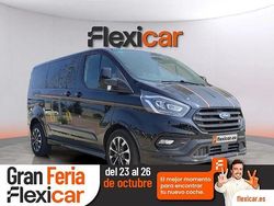 Negro Usado 2020 Ford Tourneo Sport Monovolumen | 33.790 € (Super precio)