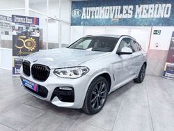 Gris / plata Usado 2020 BMW X4 Sport Line SUV | 46.900 €