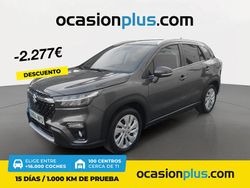 Gris Usado 2024 Suzuki SX4 S-Cross SUV | 20.500 € (Precio justo)