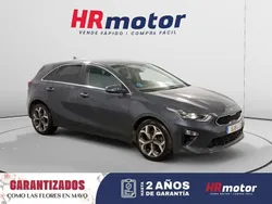 Gris Usado 2021 Kia Ceed Berlina | 16.610 € (Precio justo)
