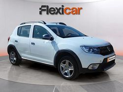 Blanco Usado 2020 Dacia Sandero Comfort Utilitario | 10.970 € (Precio justo)