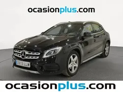 Negro Usado 2019 Mercedes GLA200 AMG SUV | 22.000 € (Super precio)