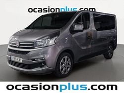 Gris Usado 2019 Fiat Talento Van | 20.819 € (Super precio)