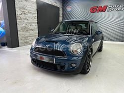 Azul Usado 2011 Mini Cooper S Coupé Coupe | 11.490 € (Buen precio)