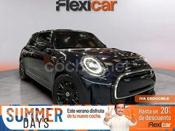 Eléctrico Usado 2021 Mini Cooper SE Utilitario | 19.790 € (Precio justo)