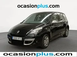 Negro Usado 2011 Renault Scénic III Monovolumen | 6950 € (Precio justo)