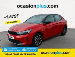 Rojo Usado 2025 Opel Corsa Berlina | 17.300 € (Caro)
