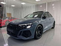 Gris Usado 2024 Audi RS3 Sportback Ambiente Utilitario | 53.990 € (Super precio)