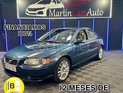 Azul Usado 2009 Volvo S60 Summum Berlina | 6290 € (Precio justo)