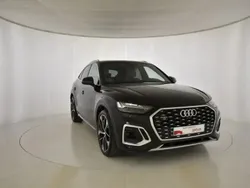 Negro Usado 2023 Audi Q5 Sportback S-Line SUV | 55.990 € (Caro)