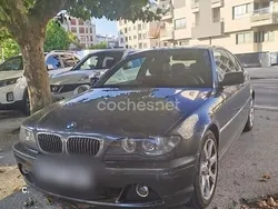 Gris / plata Usado 2005 BMW 320 Coupe | 6000 € (Buen precio)