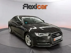 Negro Usado 2017 Audi A6 S-Line Berlina | 17.790 € (Buen precio)