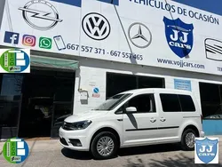 Blanco Usado 2020 VW Caddy Edition Monovolumen | 20.400 € (Caro)