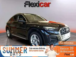 Negro Usado 2022 Audi Q5 Advanced SUV | 32.590 € (Super precio)