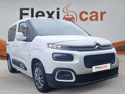 Blanco Usado 2019 Citroën Berlingo Feel Monovolumen | 13.990 € (Super precio)