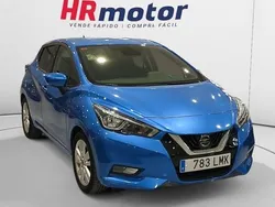 Usado 2021 Nissan Micra Acenta Utilitario | 12.890 € (Precio justo)