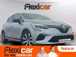 Gris / plata Usado 2023 Renault Clio V Equilibre Berlina | 14.990 € (Precio justo)
