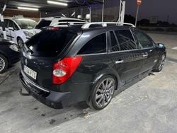 Negro Usado 2007 Renault Laguna III Privilege Familiar | 2450 € (Precio justo)