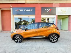 Marrón Usado 2018 Renault Captur Zen SUV | 13.490 € (Precio justo)