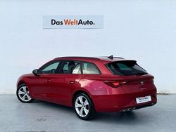 Rojo Usado 2024 Seat Leon FR | 26.900 € (Un poco caro)