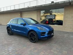 Azul Usado 2020 Porsche Macan SUV | 62.900 € (Un poco caro)