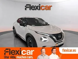 Blanco Usado 2023 Nissan Juke N-Connecta SUV | 20.890 € (Precio justo)