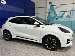 Blanco Usado 2022 Ford Puma ST-Line X SUV | 18.995 € (Precio justo)