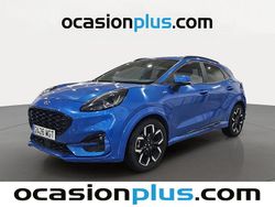 Azul Usado 2023 Ford Puma Gen-E ST-Line X SUV | 17.682 € (Buen precio)