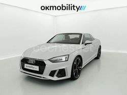 Blanco Usado 2024 Audi A5 S-Line Descapotable | 50.490 € (Caro)
