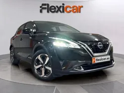 Negro Usado 2024 Nissan Qashqai Black Edition SUV | 24.490 €