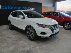 Blanco Usado 2018 Nissan Qashqai N-Connecta SUV | 15.450 € (Precio justo)