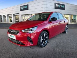 Rojo Usado 2023 Opel Corsa-e Elegance Utilitario | 18.800 € (Super precio)