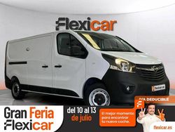 Blanco Usado 2018 Opel Vivaro S Van | 14.990 €