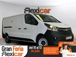 Blanco Usado 2018 Opel Vivaro S Van | 14.990 €