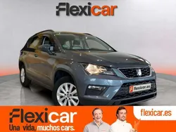 Gris Usado 2018 Seat Ateca Ecomotive SUV | 13.990 € (Buen precio)