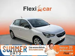 Gris Usado 2021 Opel Corsa Edition Berlina | 11.990 € (Precio justo)