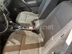 Gris / plata Usado 2016 VW Caddy Trendline Monovolumen | 19.000 € (Un poco caro)