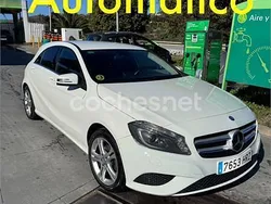 Blanco Usado 2013 Mercedes A180 Urban Berlina | 8500 € (Buen precio)