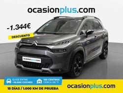 Gris Usado 2023 Citroën C3 Aircross PureTech SUV | 14.790 € (Precio justo)
