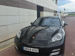 Marrón Usado 2011 Porsche Panamera Berlina | 26.900 € (Precio justo)