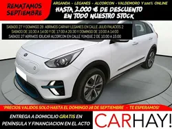 Blanco Usado 2020 Kia e-Niro 2 SUV | 18.490 € (Precio justo)